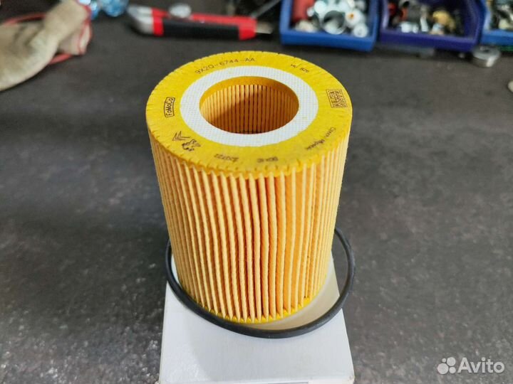 Фильтр масляный