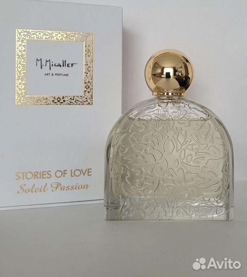 Micallef - Soleil Passion, edp