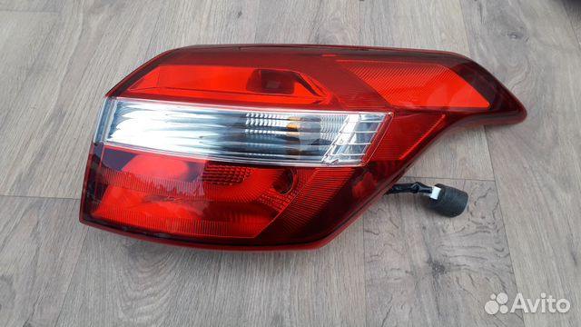 Фонарь правый №220 Hyundai Creta 2019