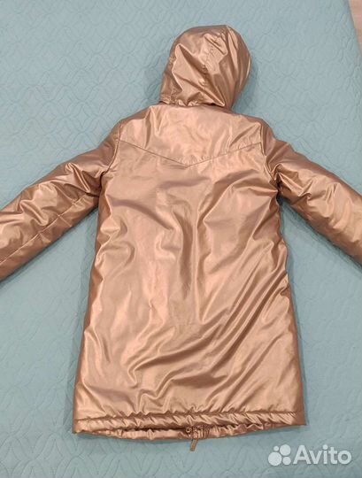 Куртка acoola для девочки 140 см