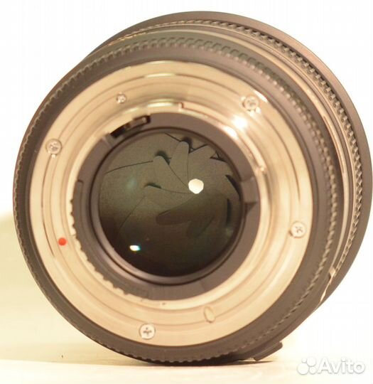 50mm Sigma EX DG HSM Nikon новый