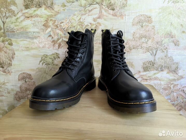 Ботинки Dr. Martens 1460 Pascal Pisa, 41 EU