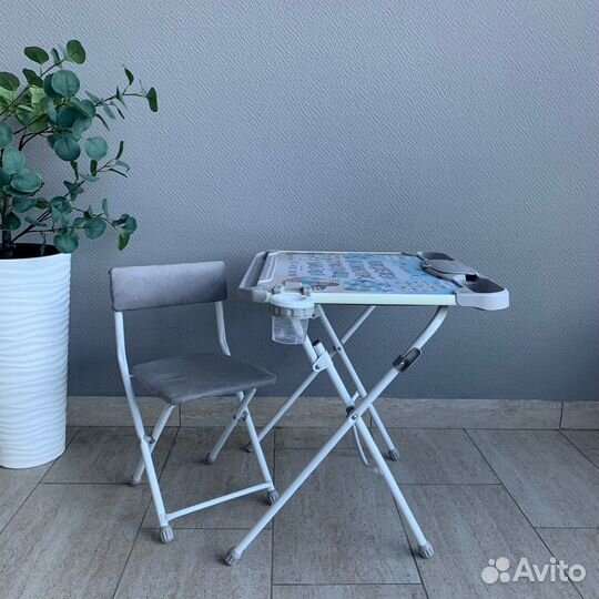 Комплект мебели «Умница» (арт. кнд4/5)