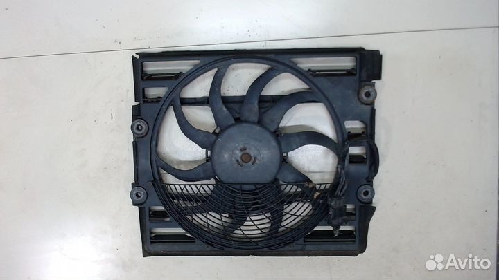 Вентилятор радиатора BMW 7 E38, 1998