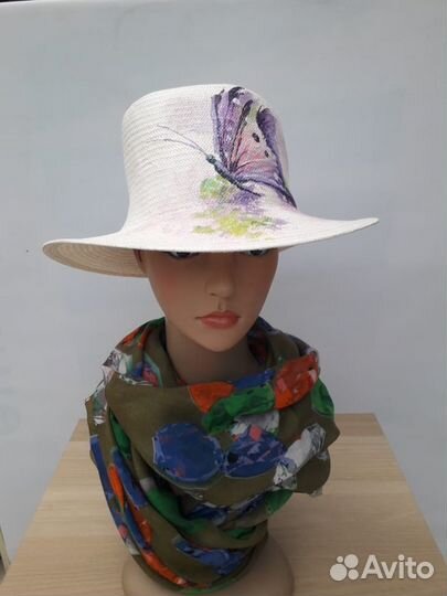 Женская шляпа