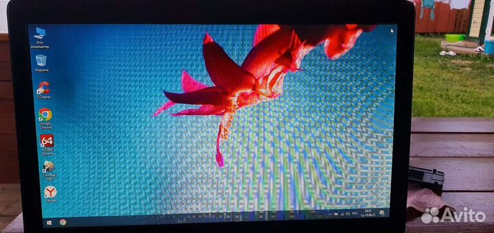 Ноутбук packard bell