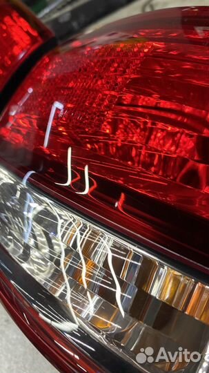 Фонари задние комплект Mark 2 Tourer V