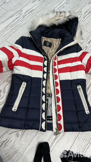 Спортивный костюм женский теплый М размер