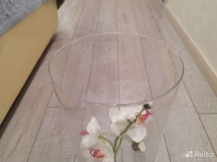 Орхидея в вазе