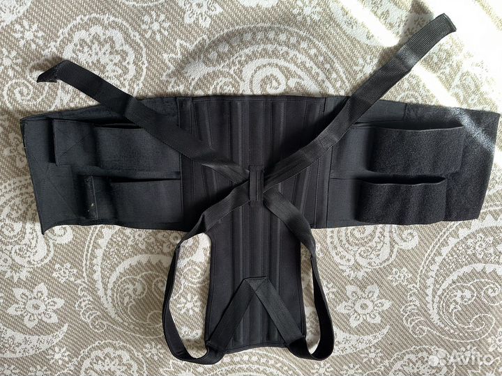 Корсет ортопедический пояснично крестцовый