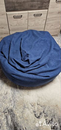 Гигантское кресло-мешок