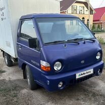 Hyundai Porter 2.5 MT, 2007, 250 000 км, с пробегом, цена 530 000 руб.