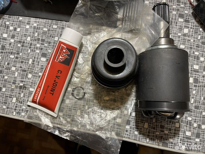 Шрус Внутренний asva арт. nsil-J10F