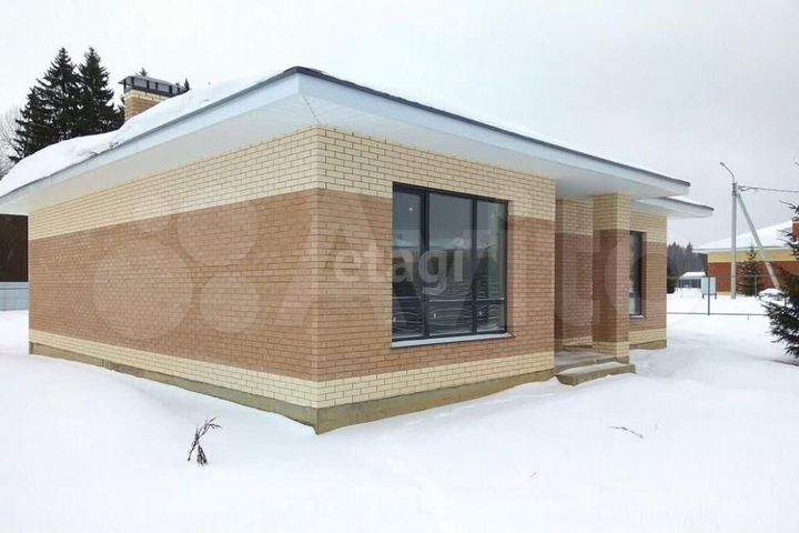 Дом 78 м² на участке 9,5 сот.