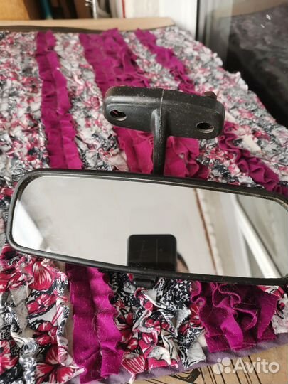 Зеркало заднего вида салонное ваз 2106