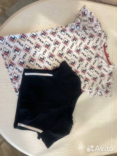 Футболка для девочки