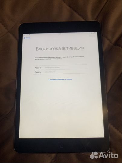 iPad mini 1