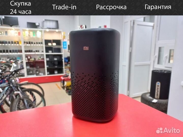 Умная колонка Xiaomi Mi AI Speaker Pro