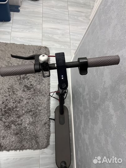 Электросамокат xiaomi mijia m365