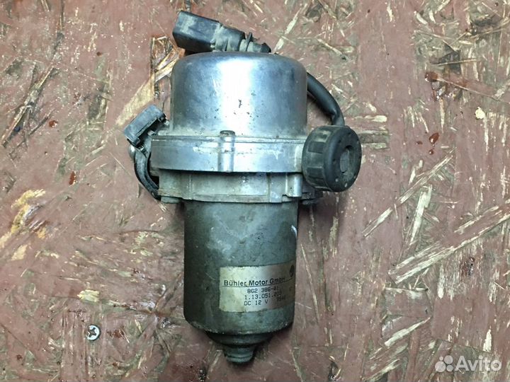 Насос вакуумный тормозов Ауди Ку7