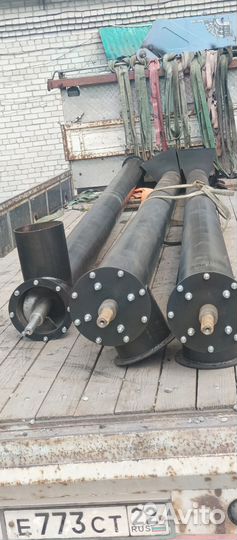 Конвейер шнековый