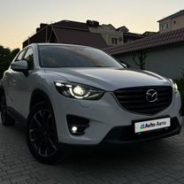 Mazda CX-5 2.5 AT, 2016, 66 000 км, с пробегом, цена 2 700 000 руб.