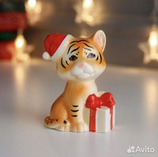 Сувениры новогодние. Разные. Листай.Новенькие