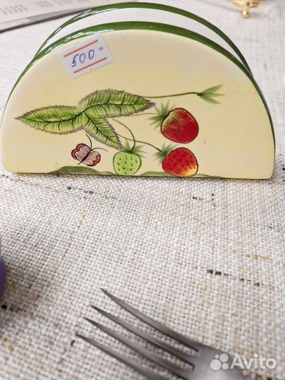 Фарфоровая посуда СССР