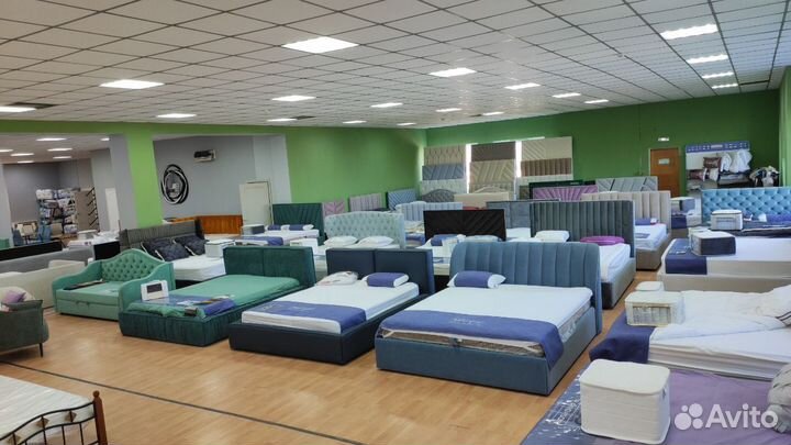 Кровать в наличии