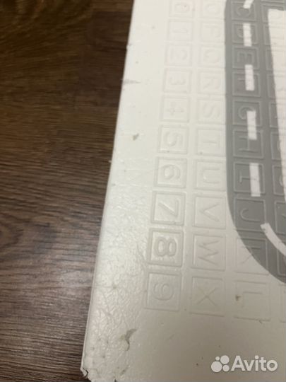 Развивающий коврик складной