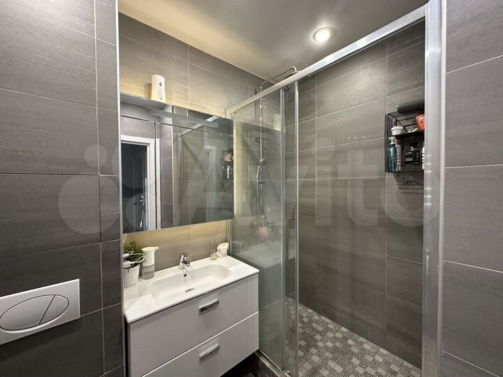 1-к. квартира, 34,9 м², 2/21 эт.