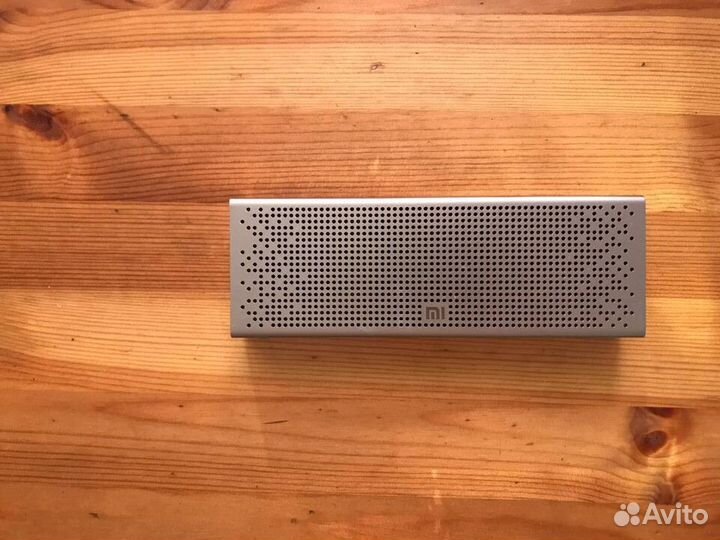 Колонка Xiaomi Mi Bluetooth Speaker (MDZ-26-DA)
