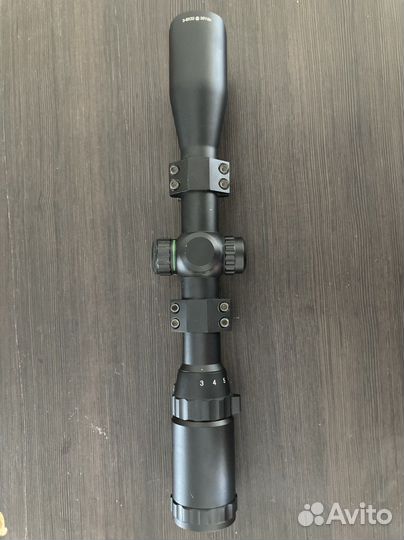 Оптический прицел Leapers True Hunter