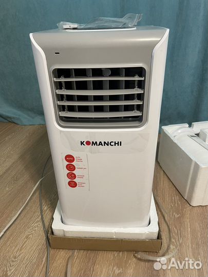 Кондиционер мобильный