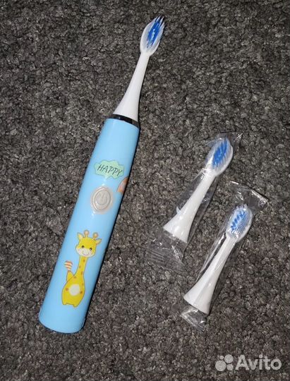 Зубная щетка детская