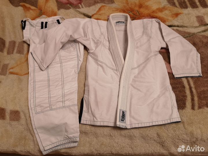 Кимоно Danata Star джиу-джитсу