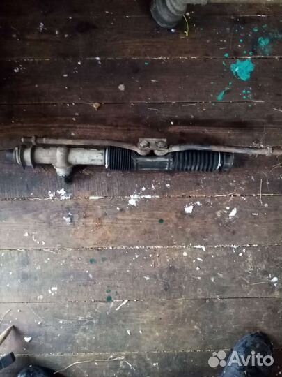 Рулевая рейка ваз 2114
