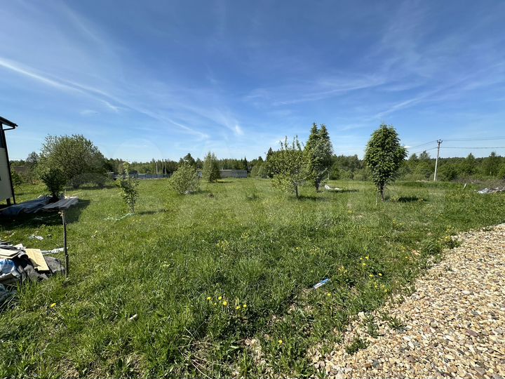 Участок 6,8 сот. (ИЖС)