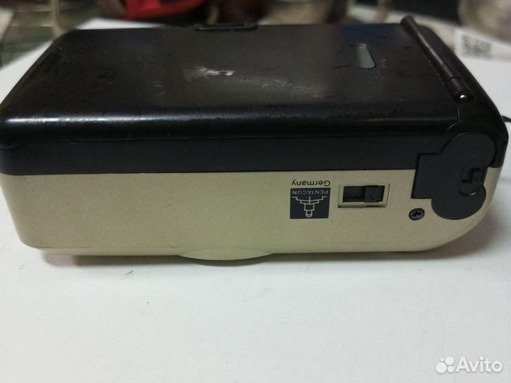 Пленочный фотоаппарат praktica M36