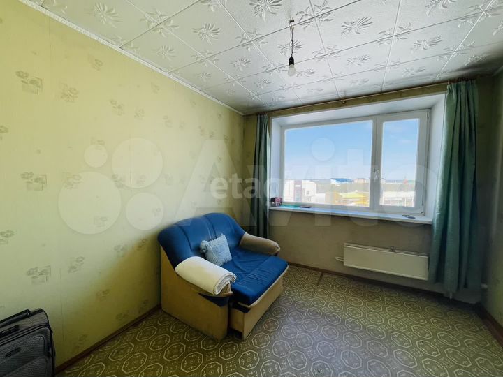 2-к. квартира, 44,9 м², 9/9 эт.