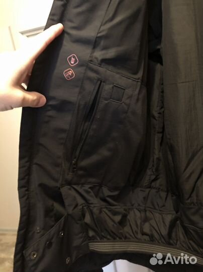 Куртка горнолыжная Völkl