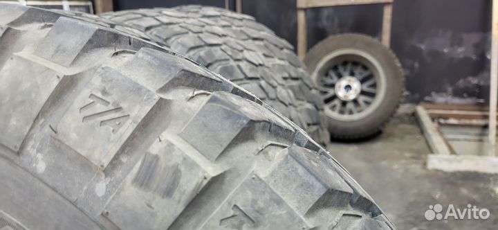 Bfgoodrich All-Terrain T/A 255/75 R17