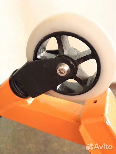 Трюковой самокат бу