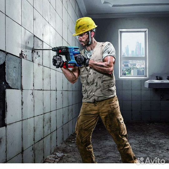 Демонтажные работы любой сложности