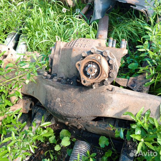 Редуктор камаз 49 зубьев бу