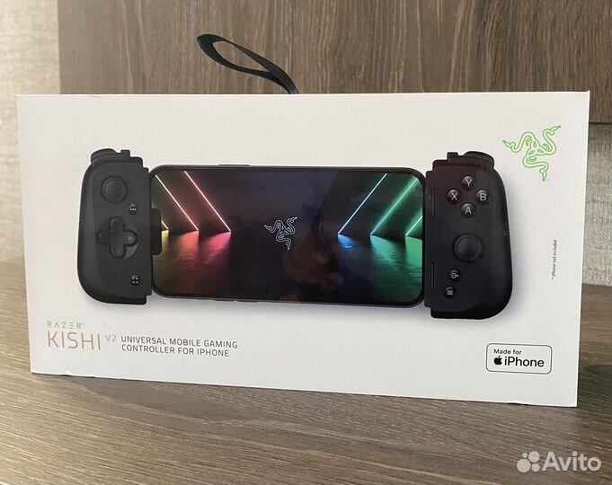 Мобильный контроллер razer