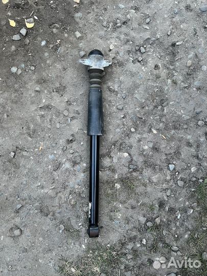 Амортизатор задний шкода октавия