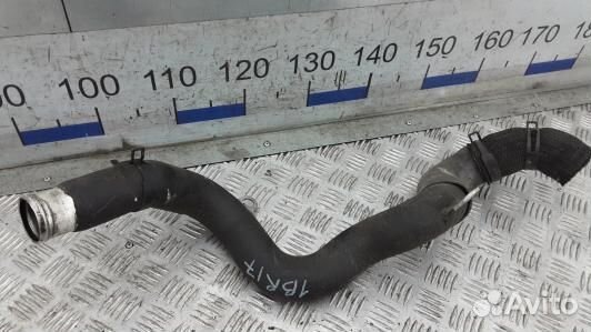 Патрубок интеркулера KIA cerato 1 (1BR17WK01)