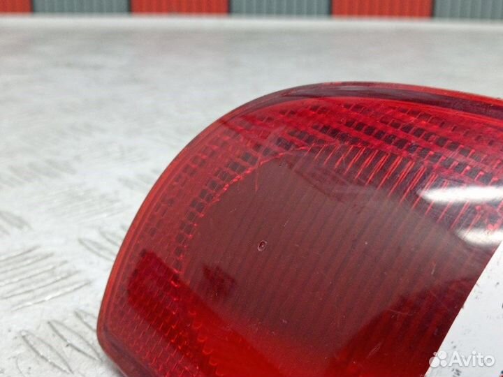 Фонарь задний левый для Renault Kangoo 2 (W/FW)