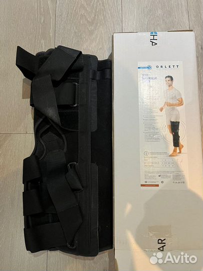 Коленный ортез Orlett